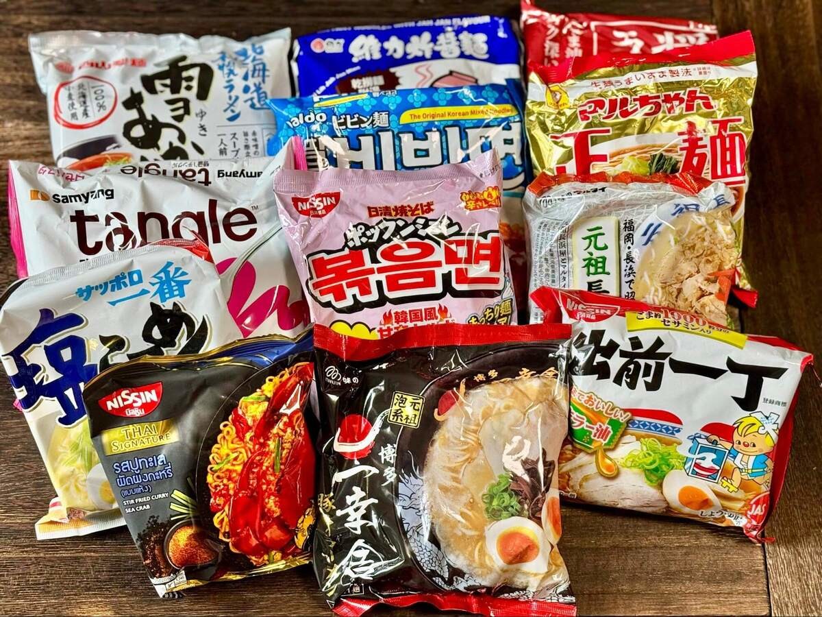 大和イチロウさん直伝！袋ラーメンを美味しく作る裏ワザ