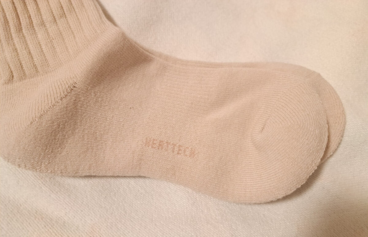 ユニクロ「ヒートテックソックス/ルーズ」