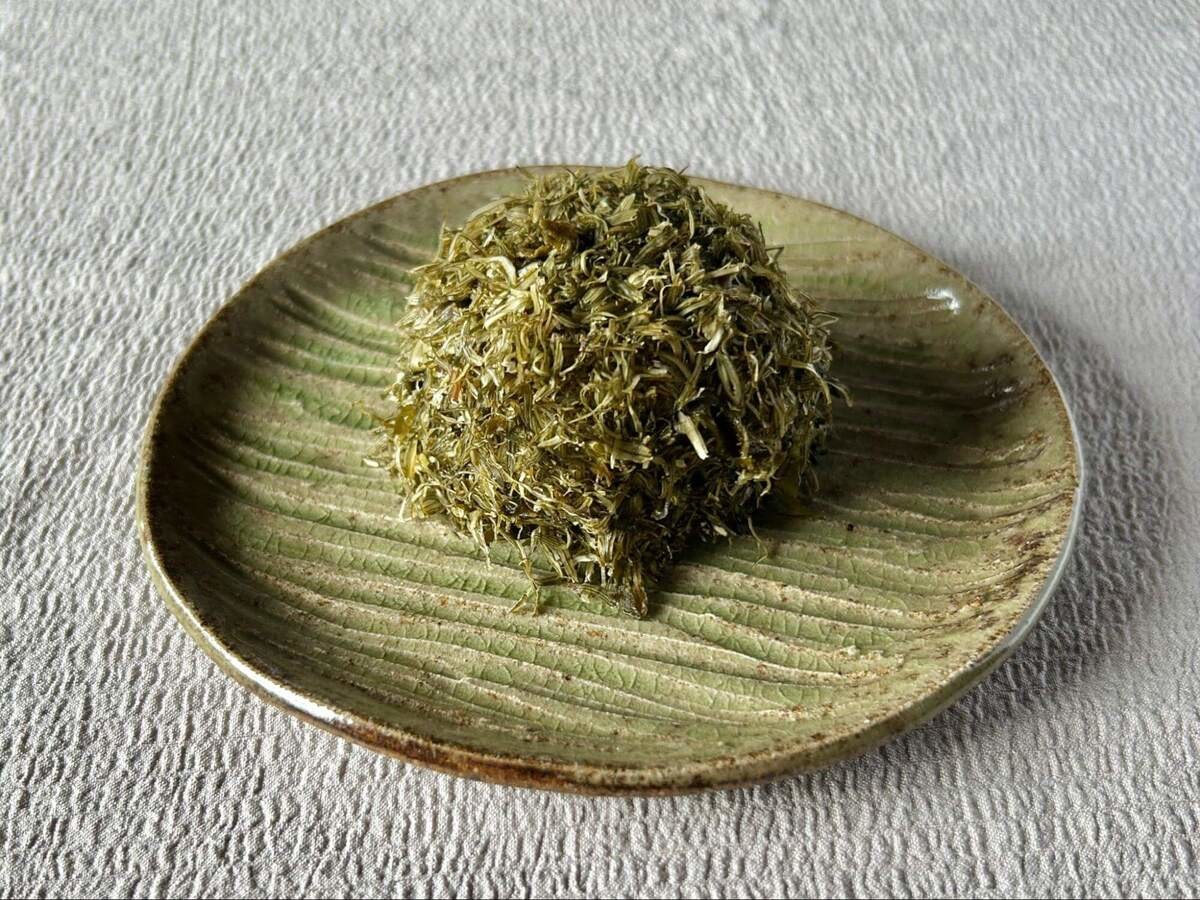 おにぎりにはたっぷり昆布が当たり前？