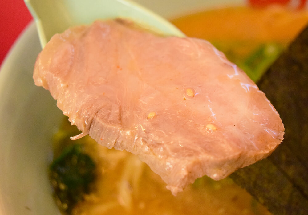 G系特製もやし味噌ラーメン