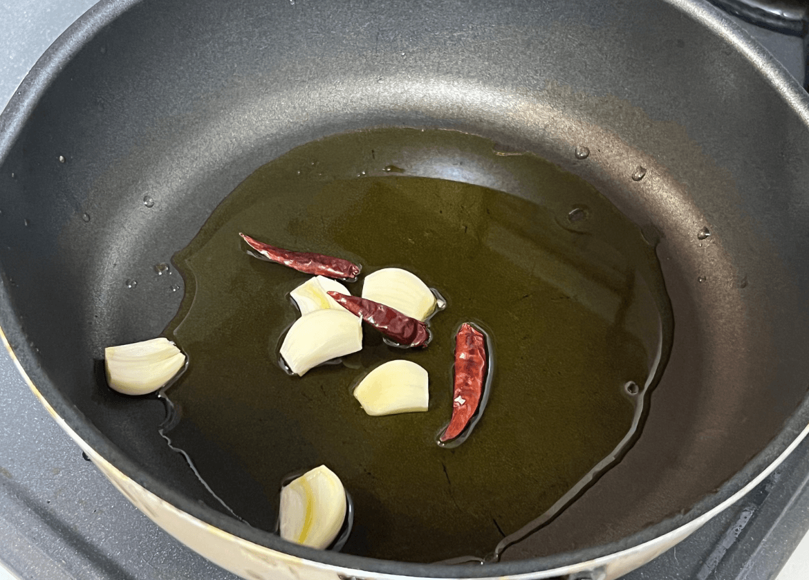 じゅわじゅわブロッコリー