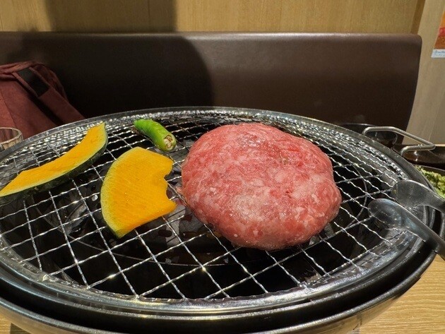 「焼肉ホルモン 炎風」