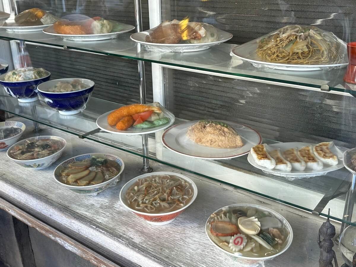 秩父パリー食堂