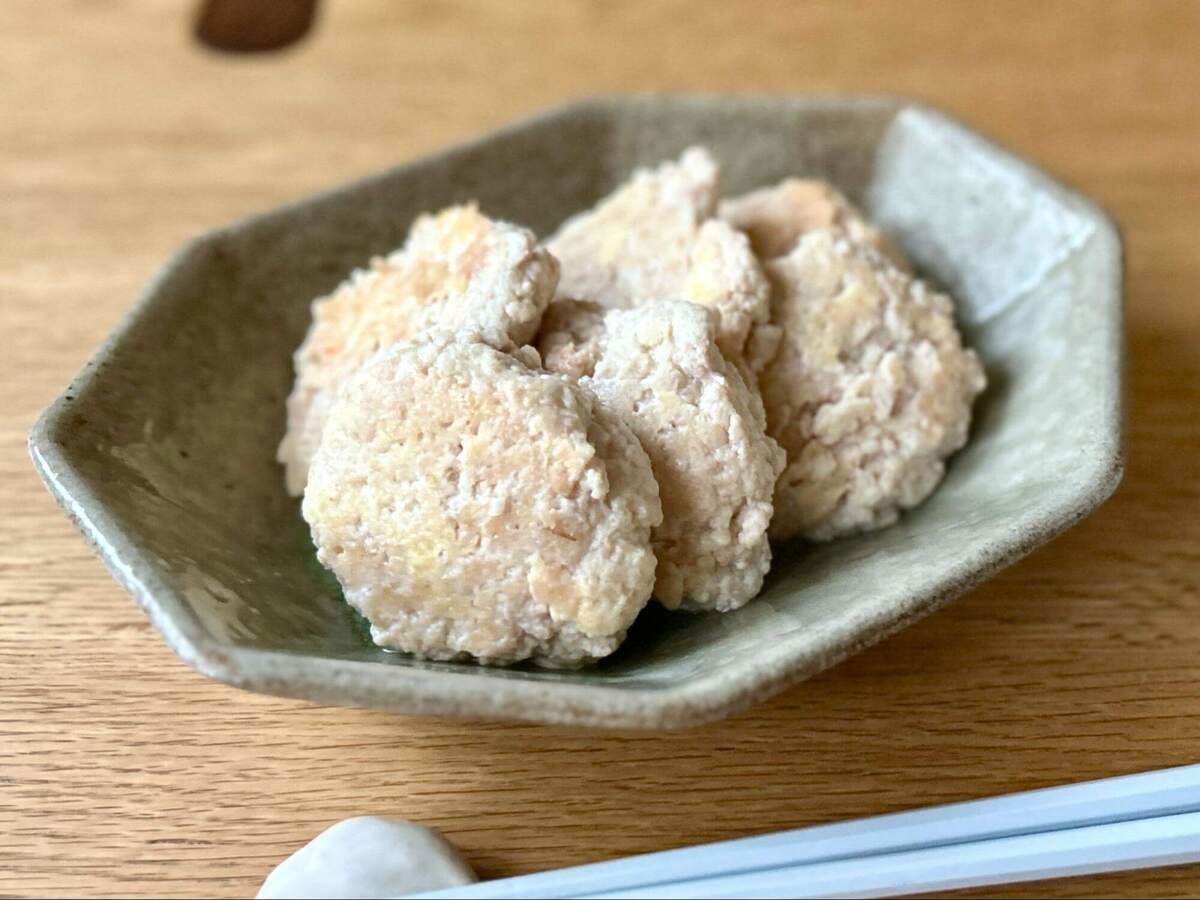 『ZIP!』で紹介された「鶏むね肉のピーマンの肉詰め」のレシピ