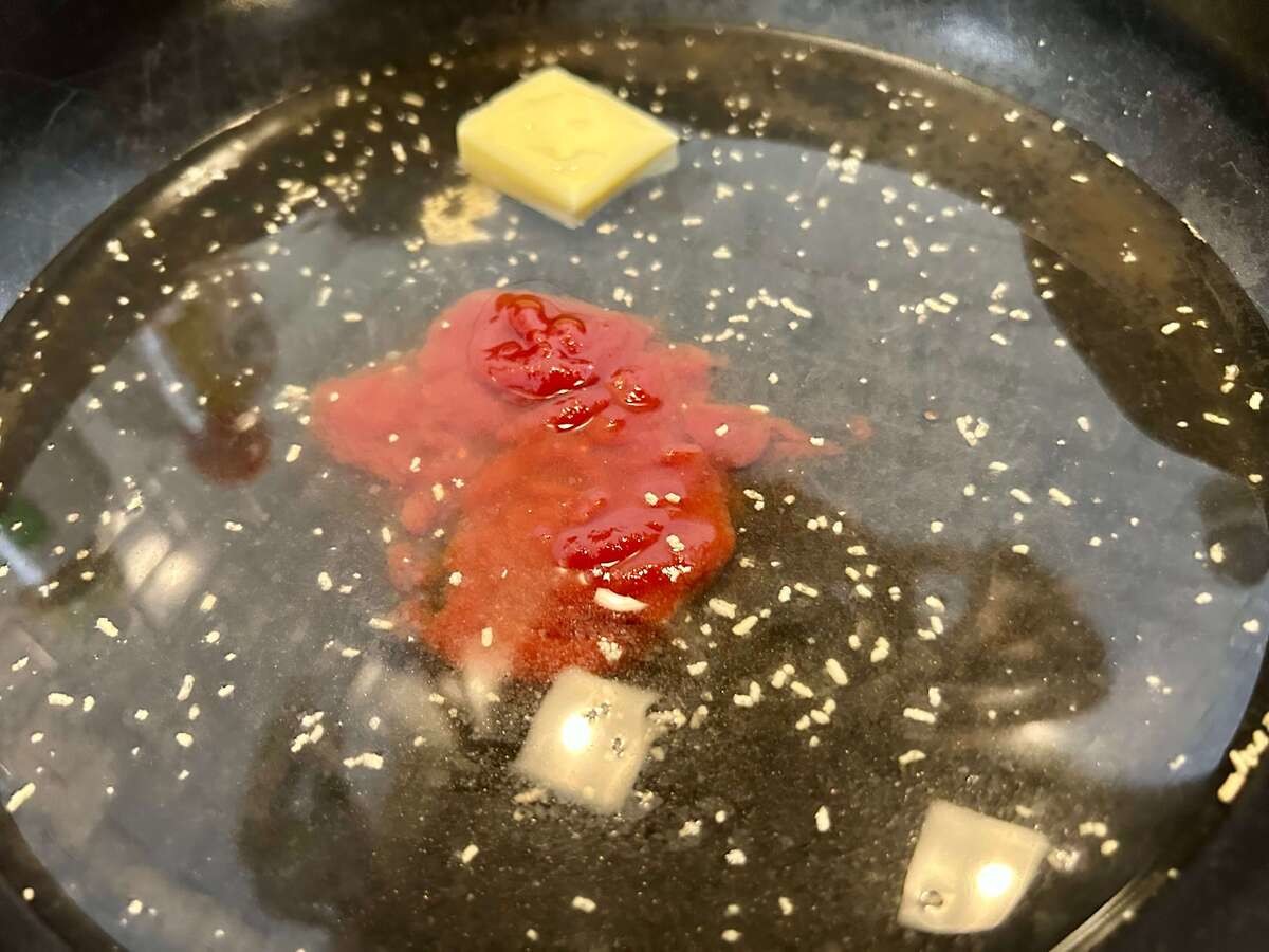 ワンパンナポリタン