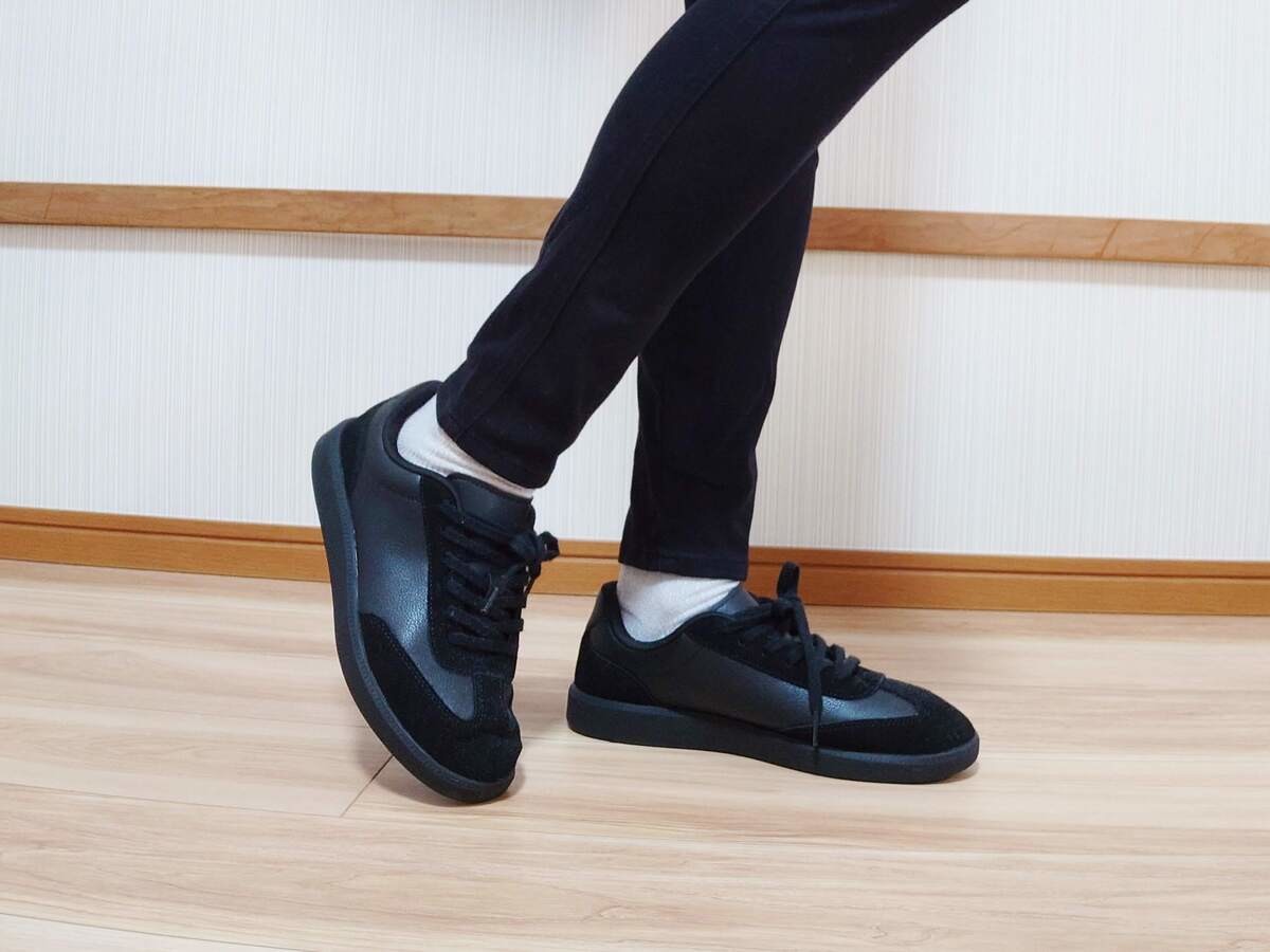 「ラメアンクルソックス」