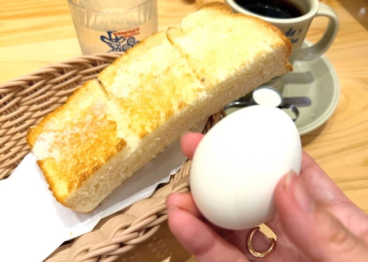 コメダ珈琲