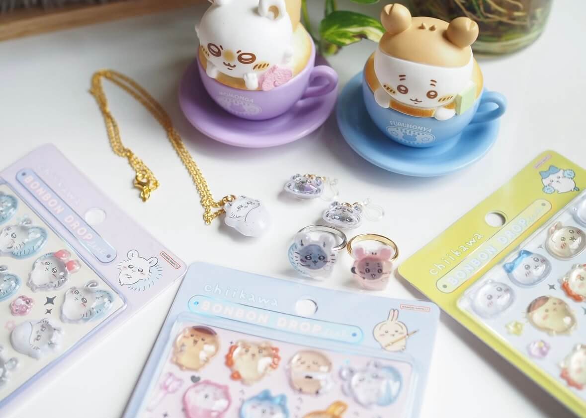 ボンボンドロップシール