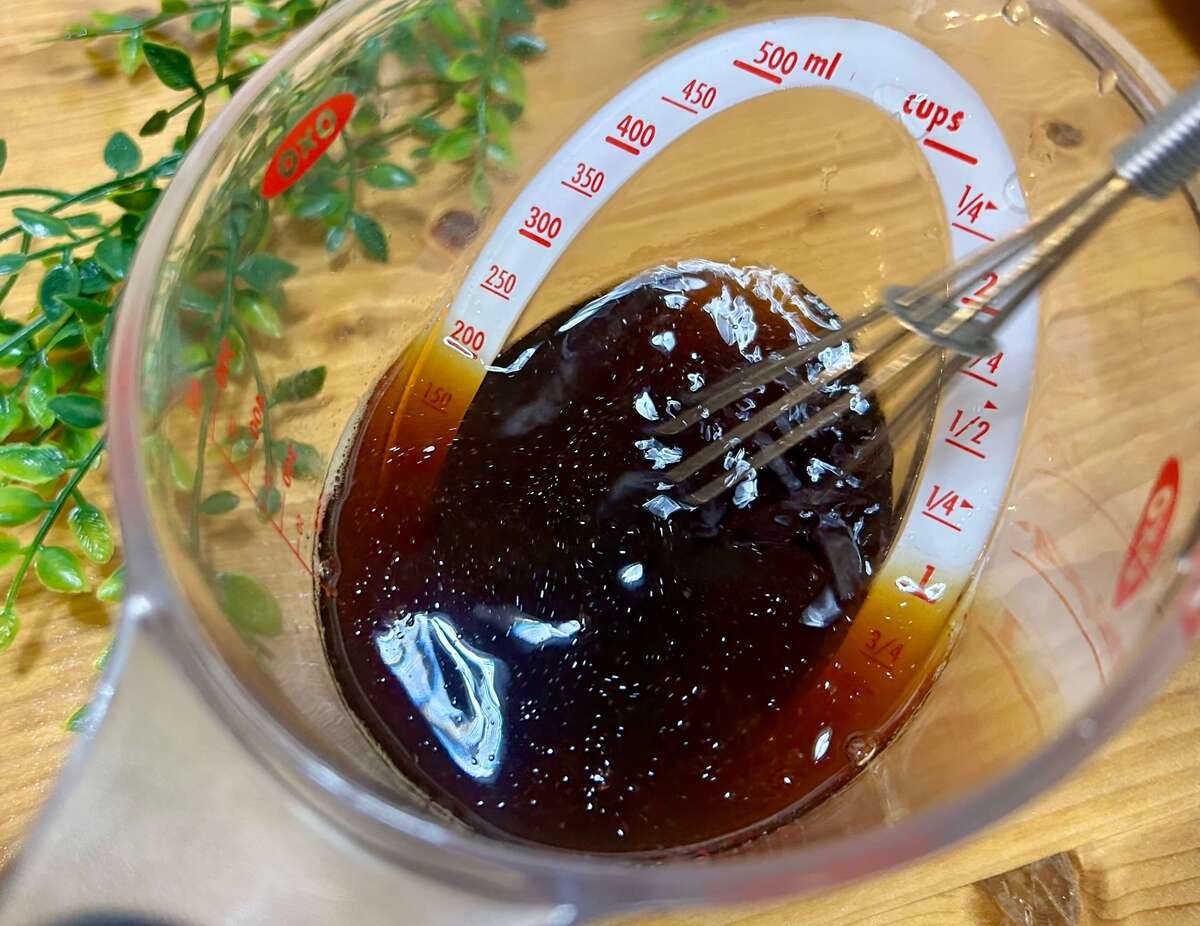 キャベツ丸ごと甘辛牛すき