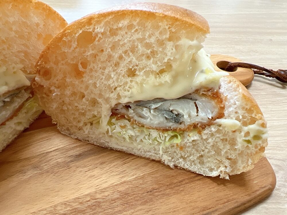 コスパ最強・オーケーのハンバーガー