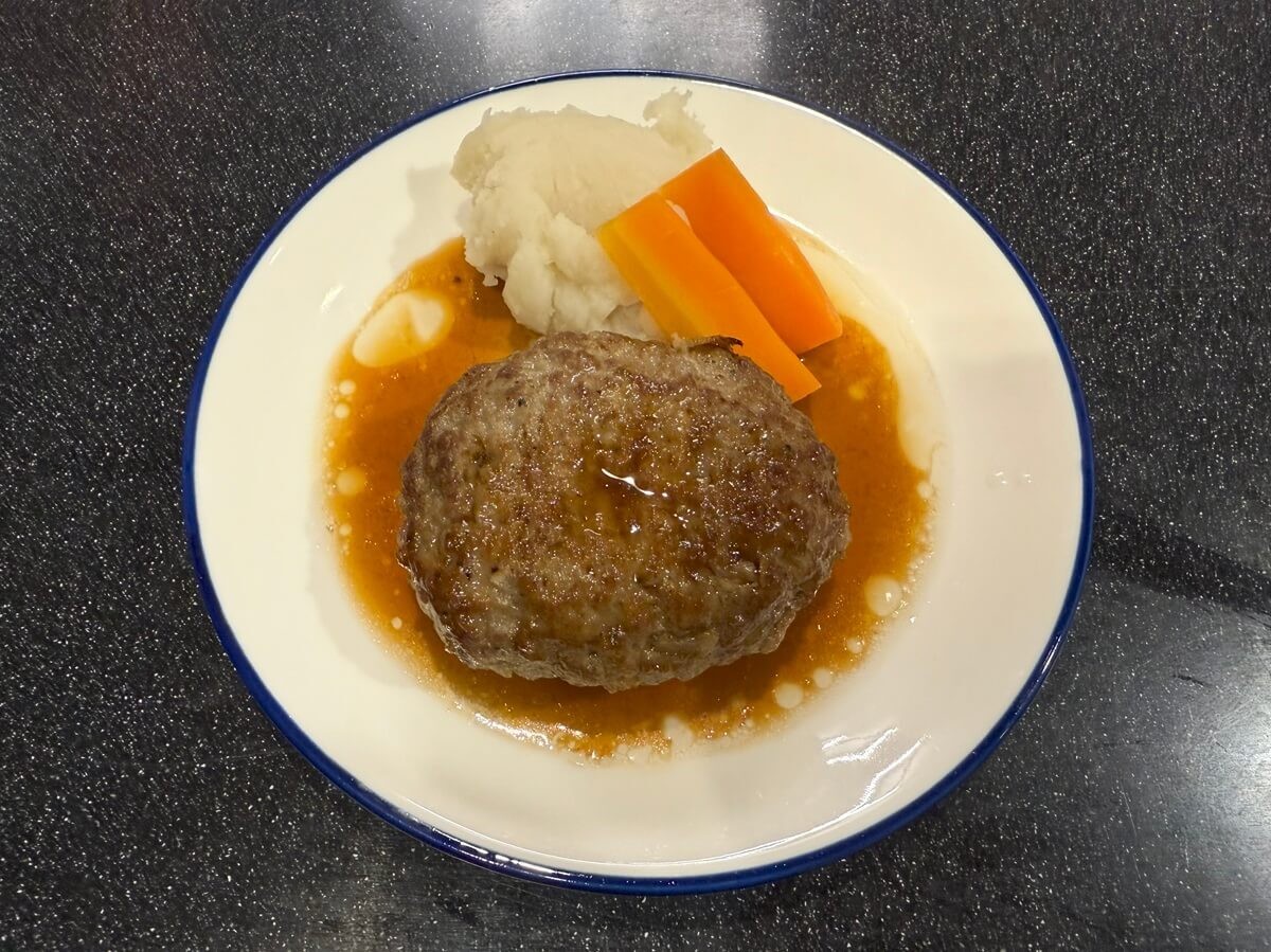 薄くてとろける～！シルクのような食感のローストビーフ