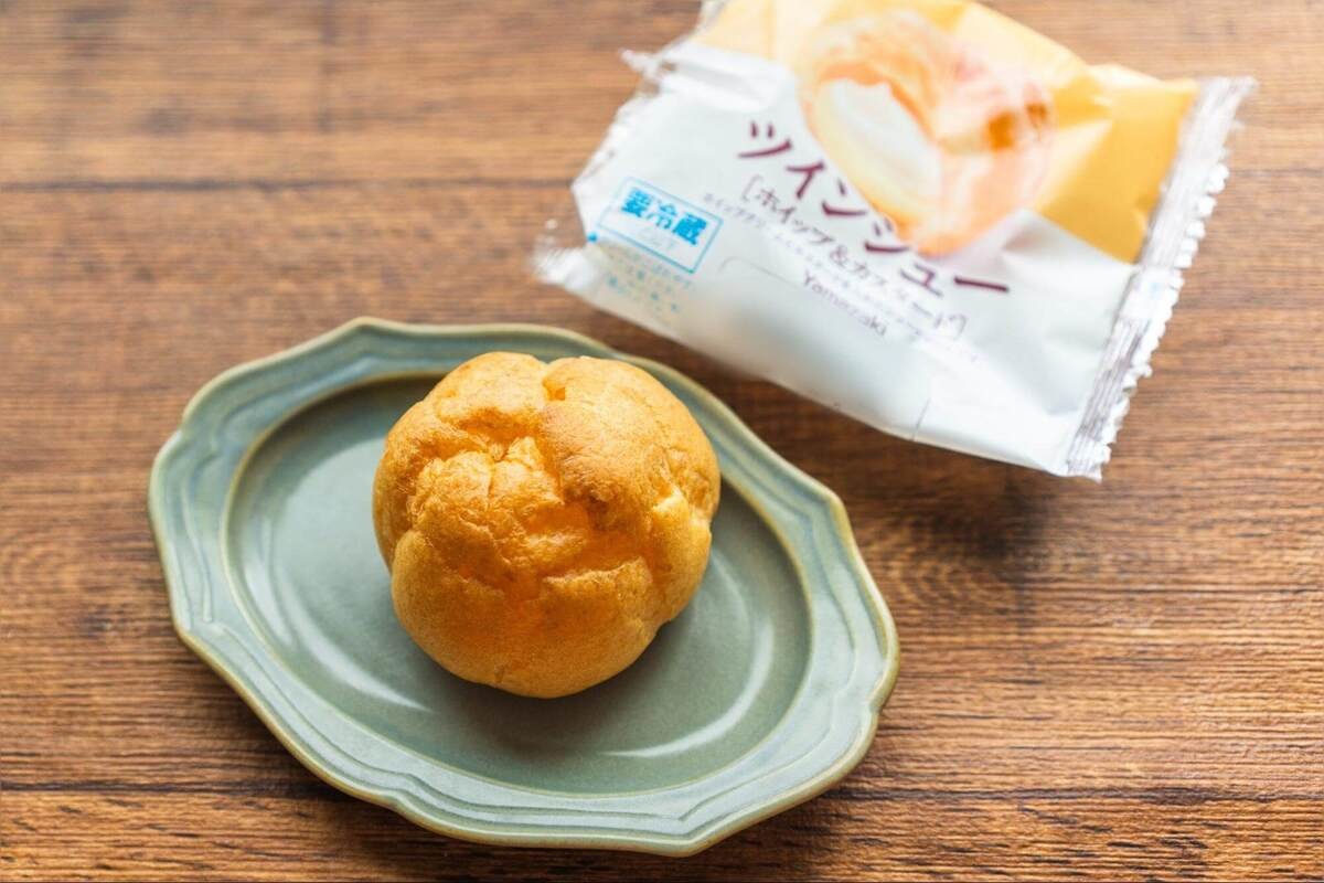 『ヤマザキ』が製造しているコスモス専売品