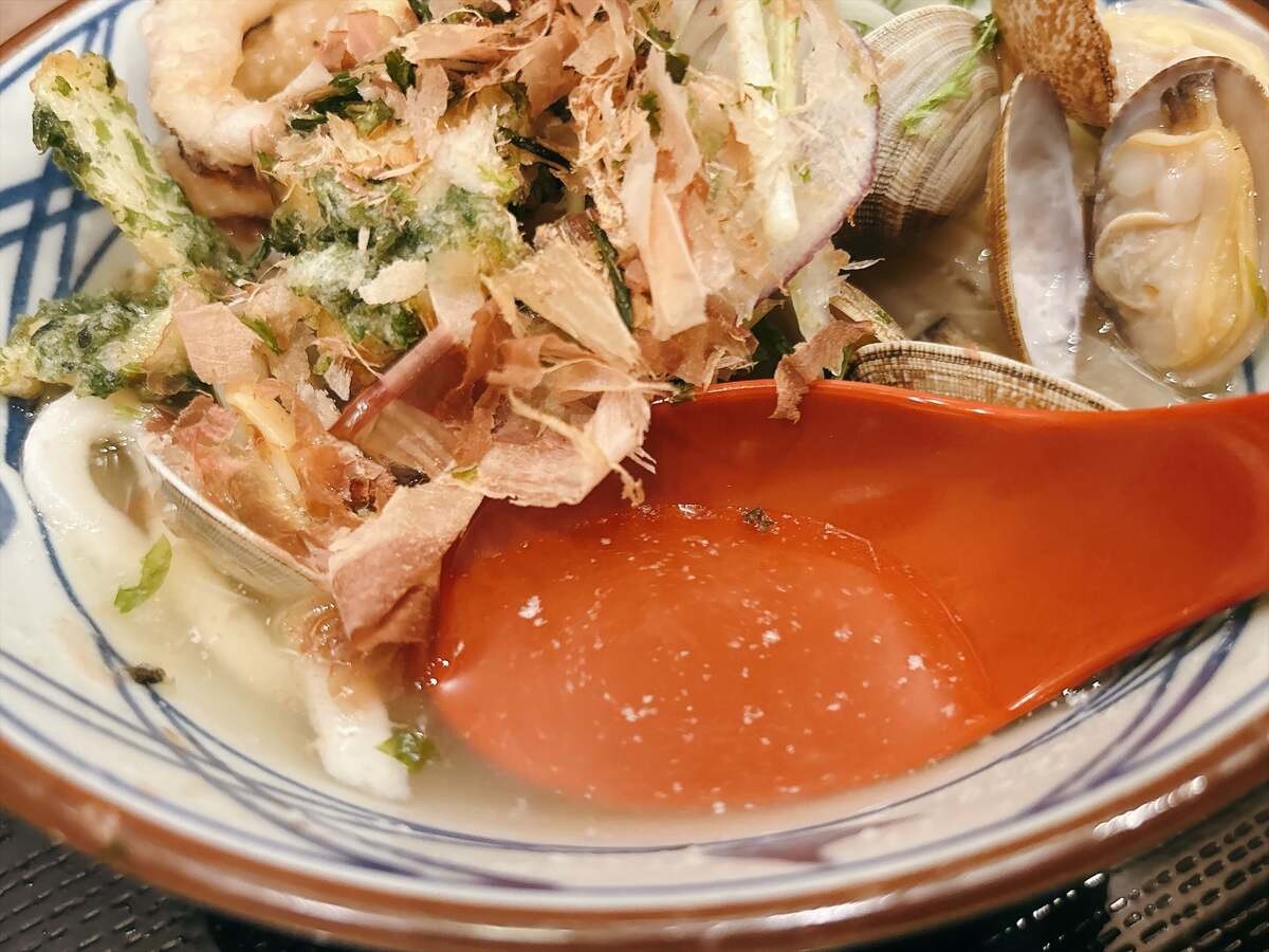 丸亀製麺