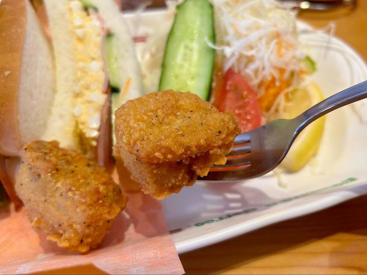 コメダ珈琲店の「昼コメプレート」とは？