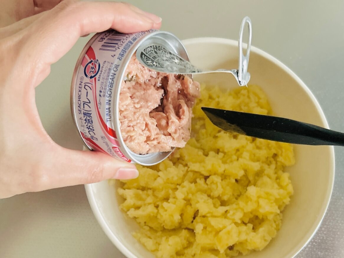 タサン志麻さん「ロシア風ポテトサラダ」のレシピ