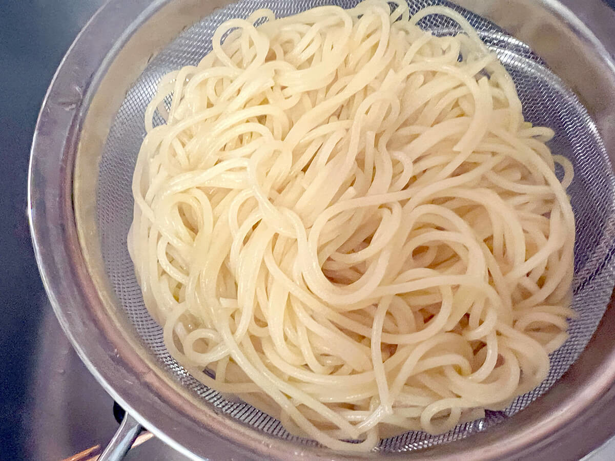「練馬スパゲッティ」