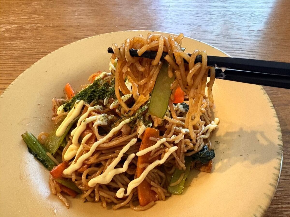 焼きそば