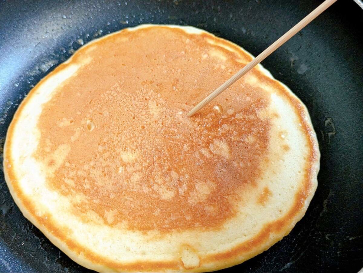 ホットケーキ