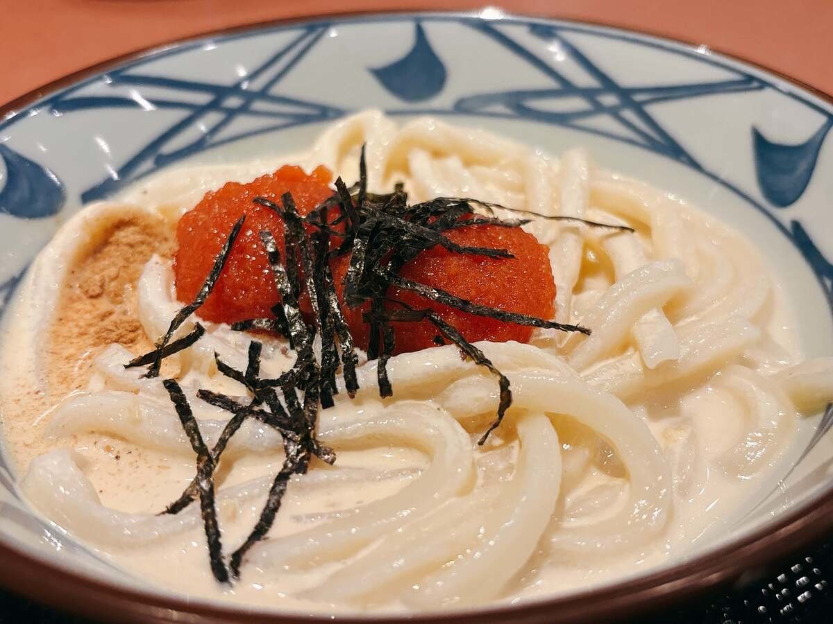 丸亀製麺