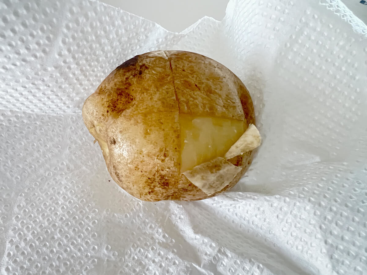 キッコーマン公式「しょうゆポテトサラダ」