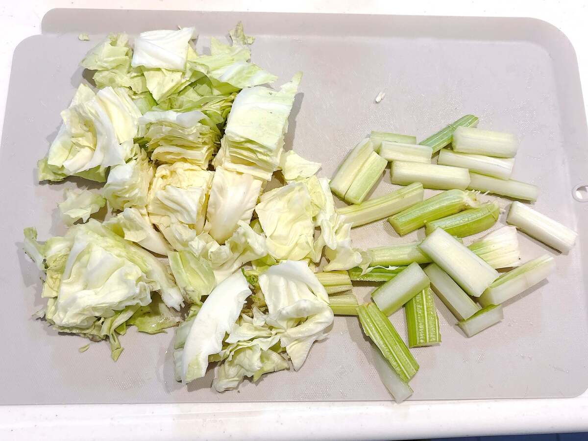 和田明日香さん「煮込みハンバーグ」