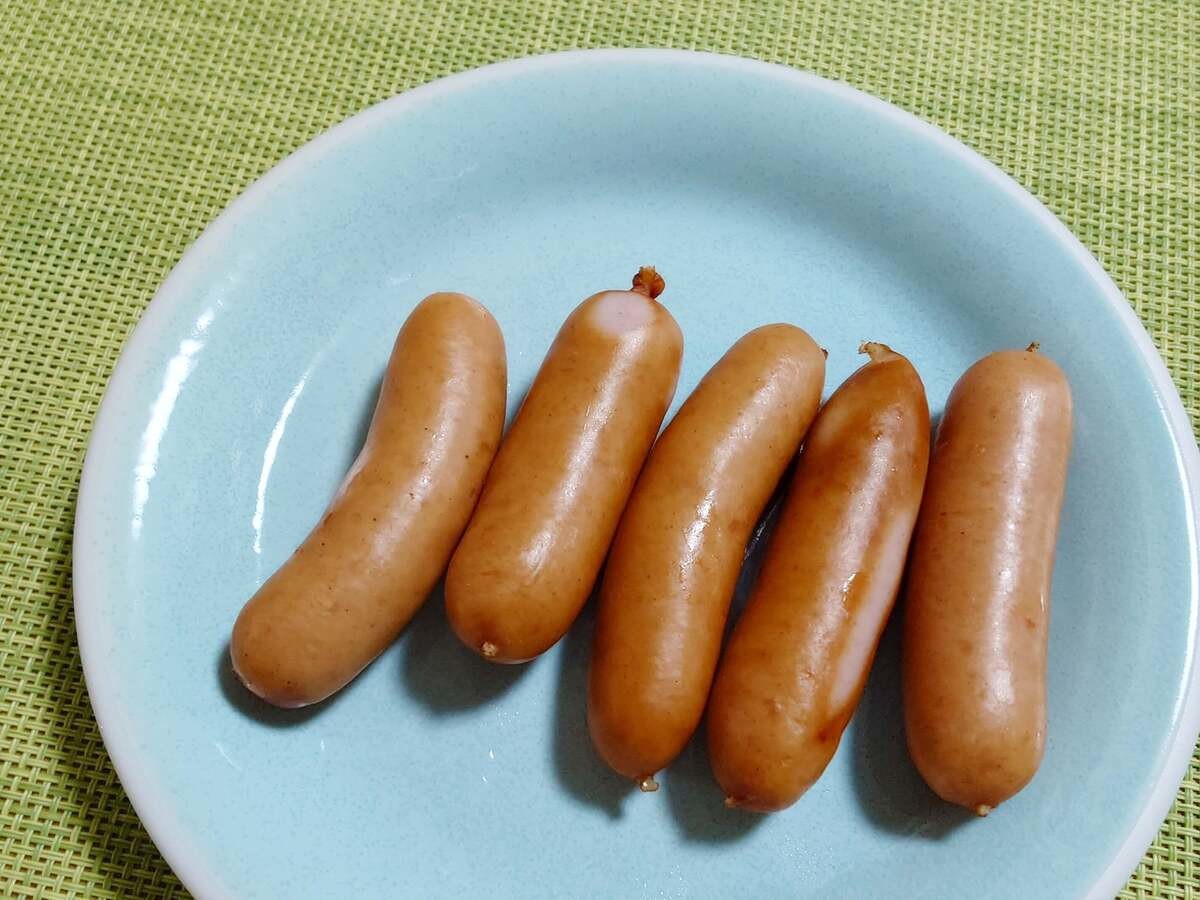 プリマハム「香薫あらびきポーク 2パック」