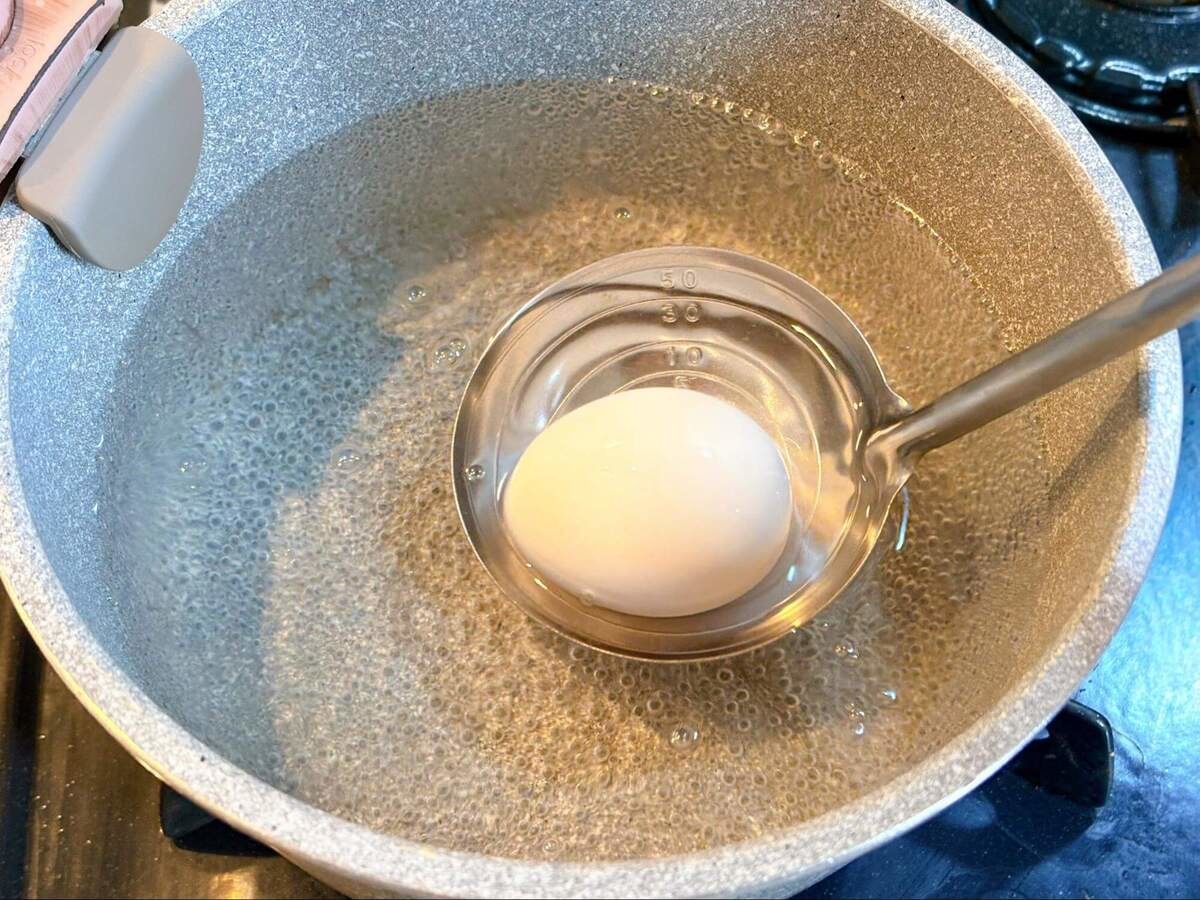 りんちょこチャンネルさん「海老とアボカドのタルタル仕立て」のレシピ