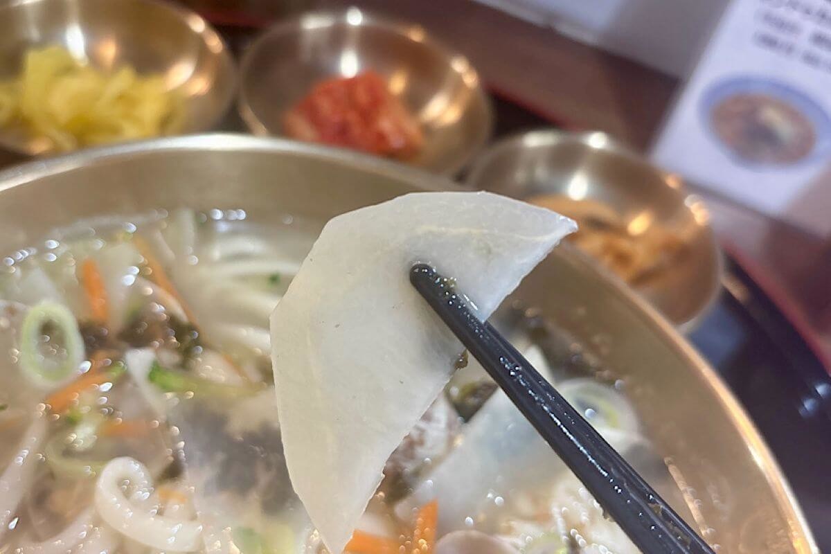 「韓国うどんミル」