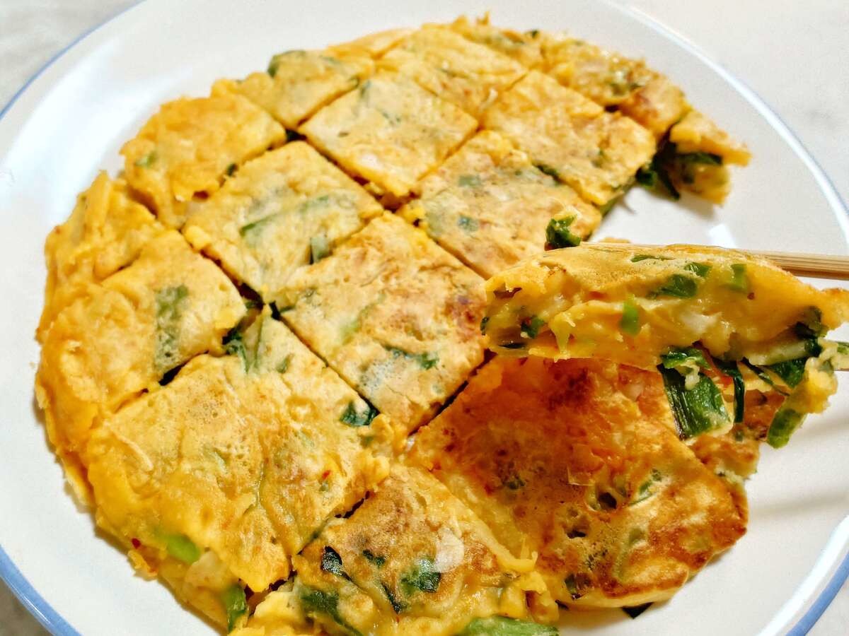 モランボンのキムチ