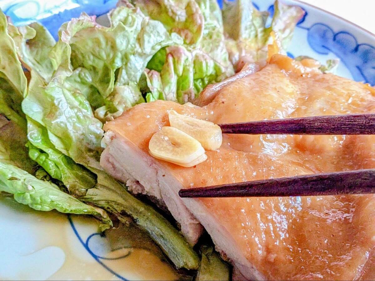 プロが教える家庭料理　papa′s cookingさん「仕込みほぼゼロ【鶏のしょうゆ煮！】」のレシピ