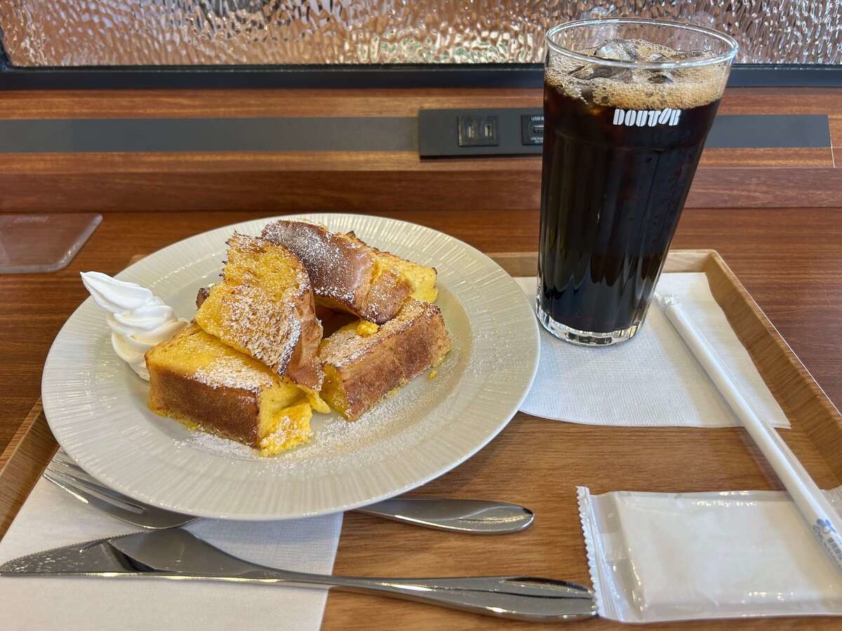 ドトールキッチン