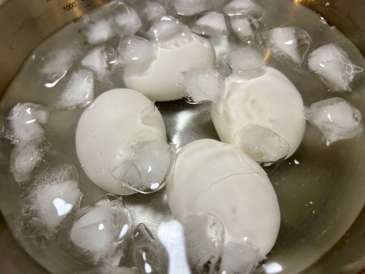 キッコーマン公式「変わり味玉ケチャップしょうゆ味」のレシピ