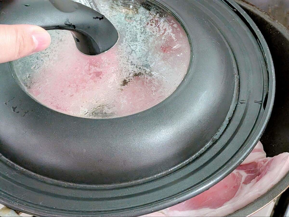 菱田アキラさん「豚肉生姜焼き」のレシピ