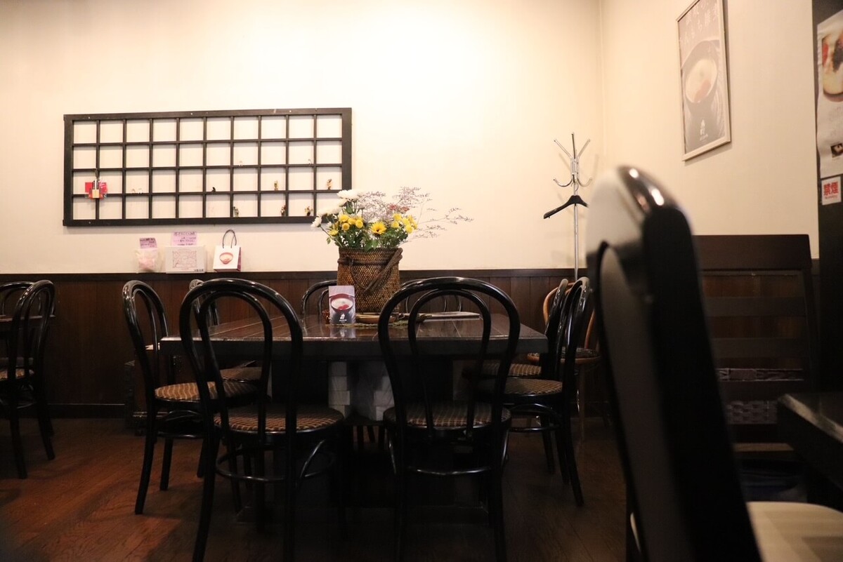 香川県の郷土料理「あんもち雑煮」