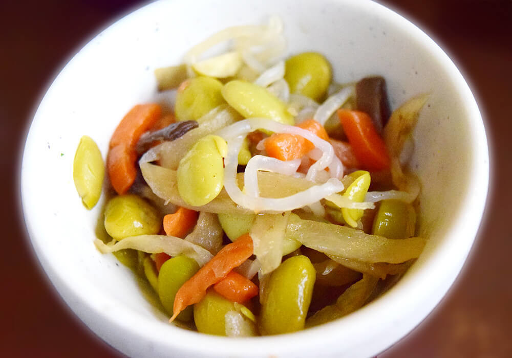 すき家朝食メニュー「たまかけ朝食」を実食