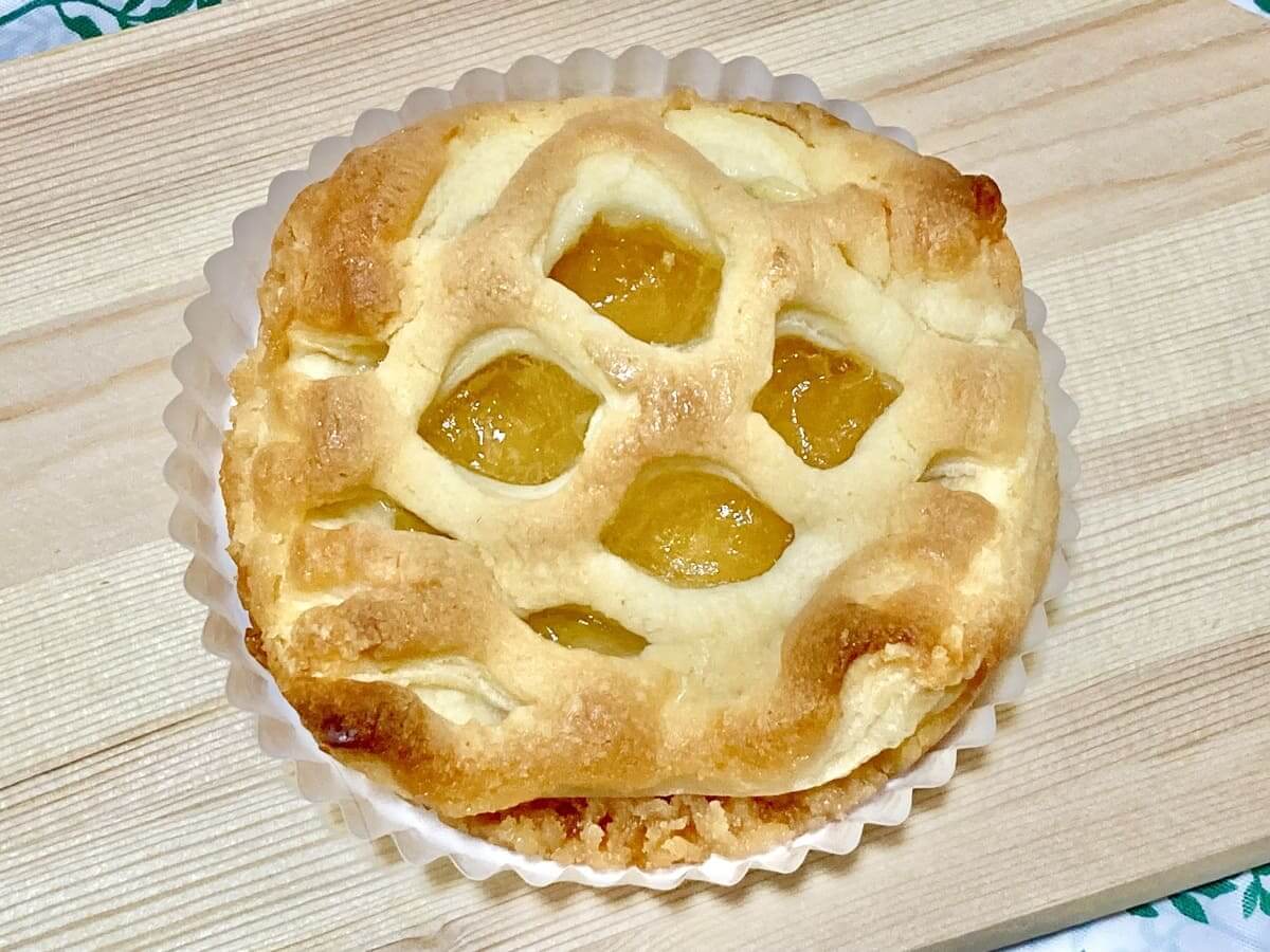 「オモテもウラもおいしいパン」3種