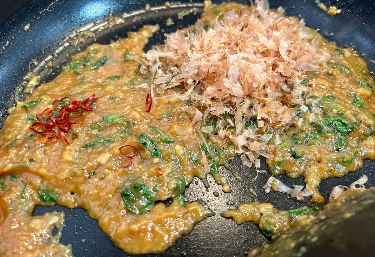 まりこ|農家が作るかんたん野菜レシピさん「万能大葉みそ」のレシピ