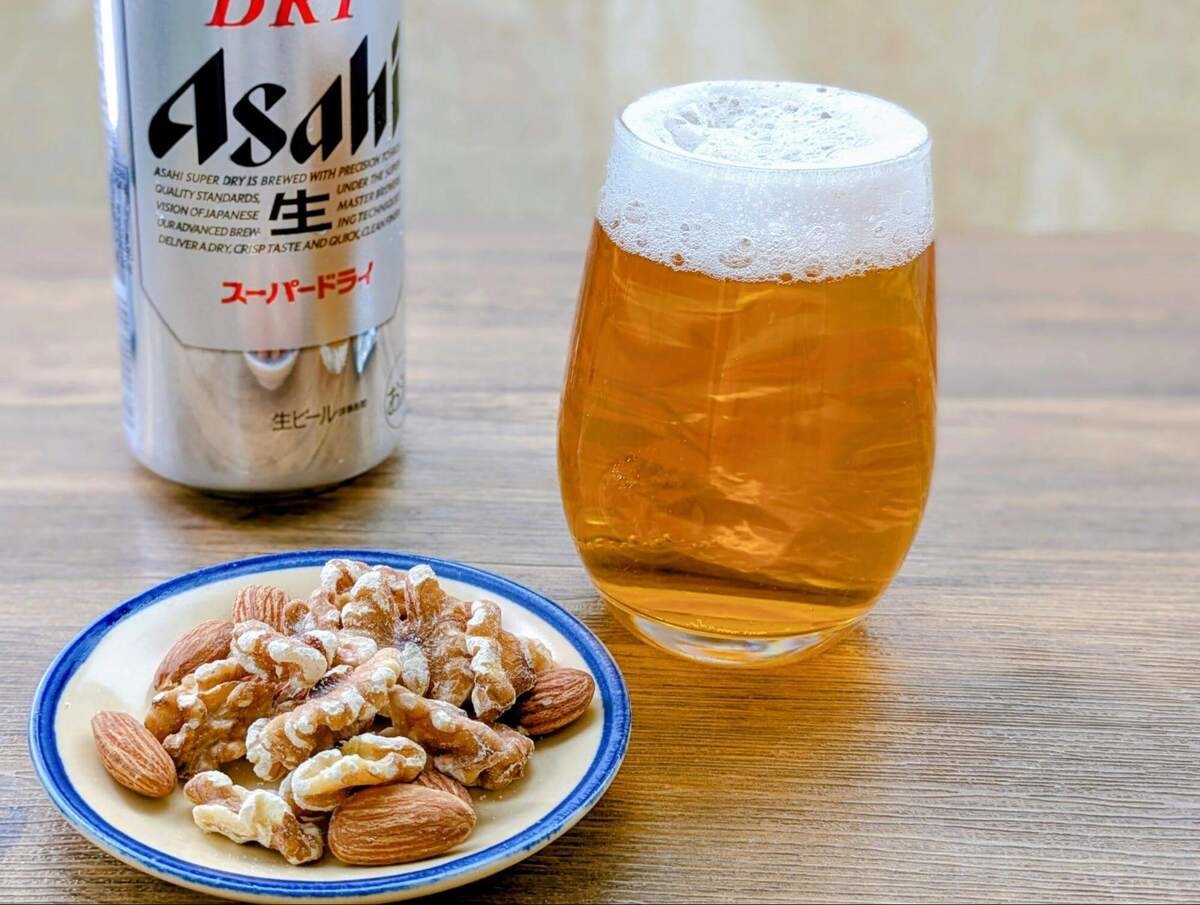 翌朝も元気に過ごすビールの嗜み方