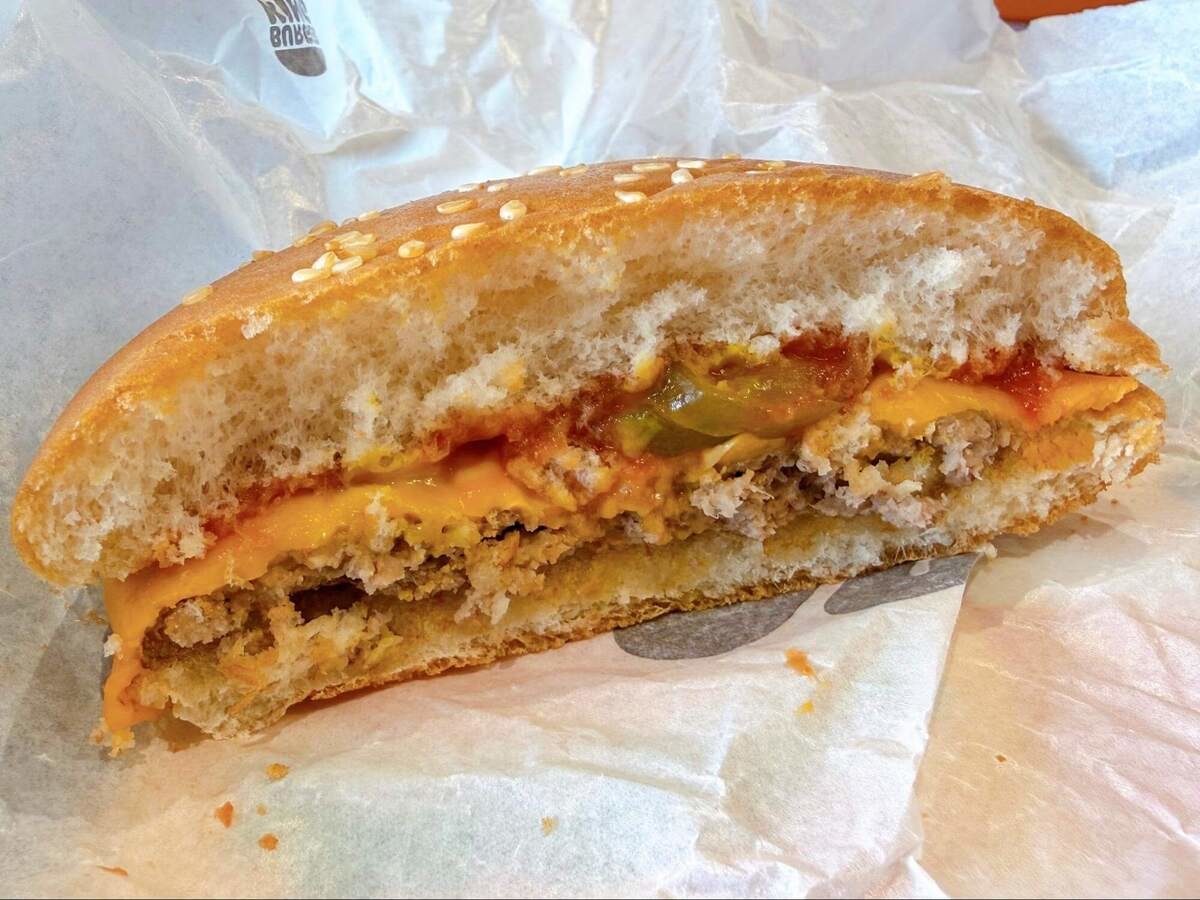 バーガーキング