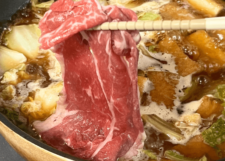 福田二志雄さん「お肉をやわらかくする塩糖水」
