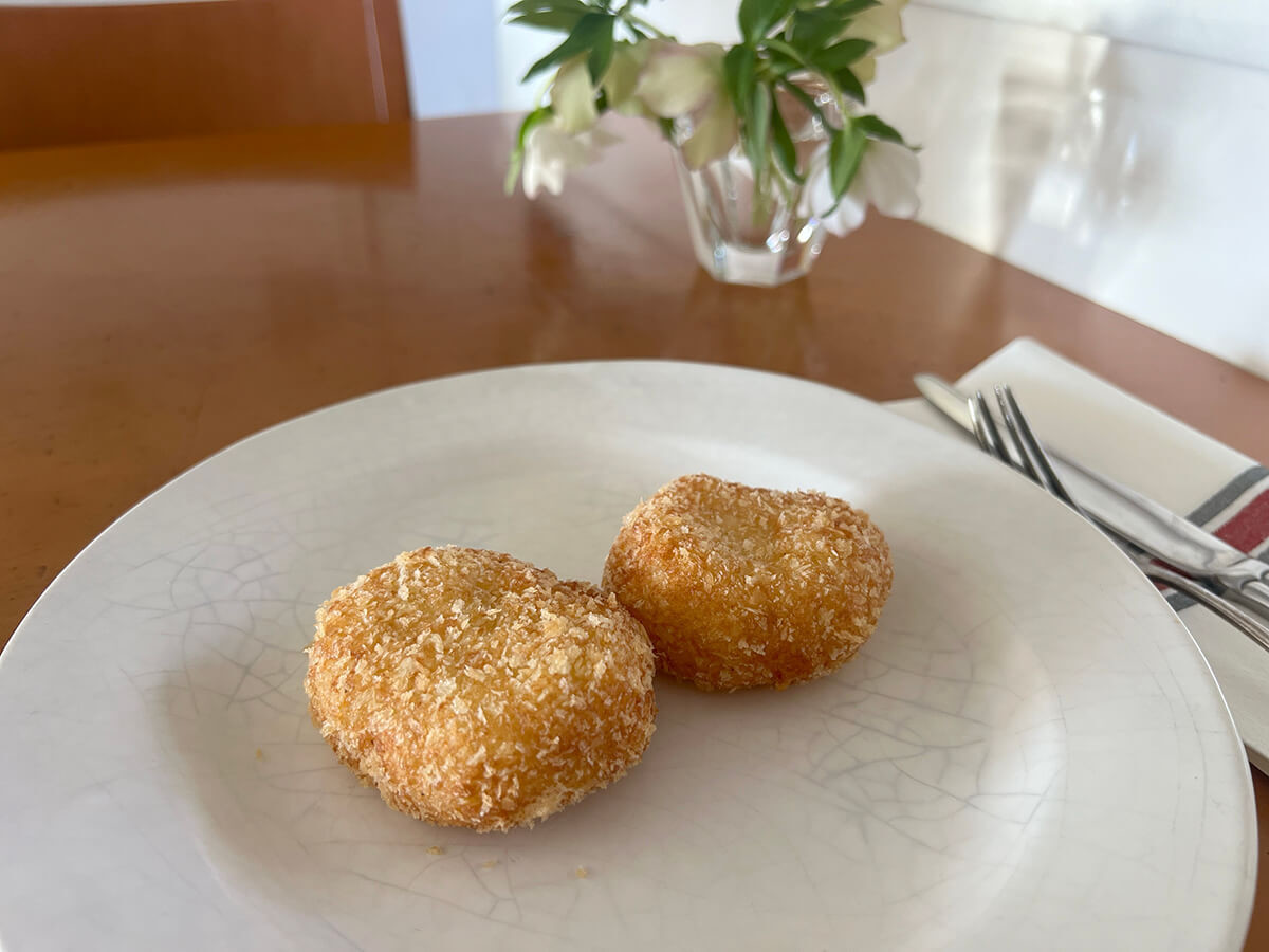 じゃがいもコロッケ