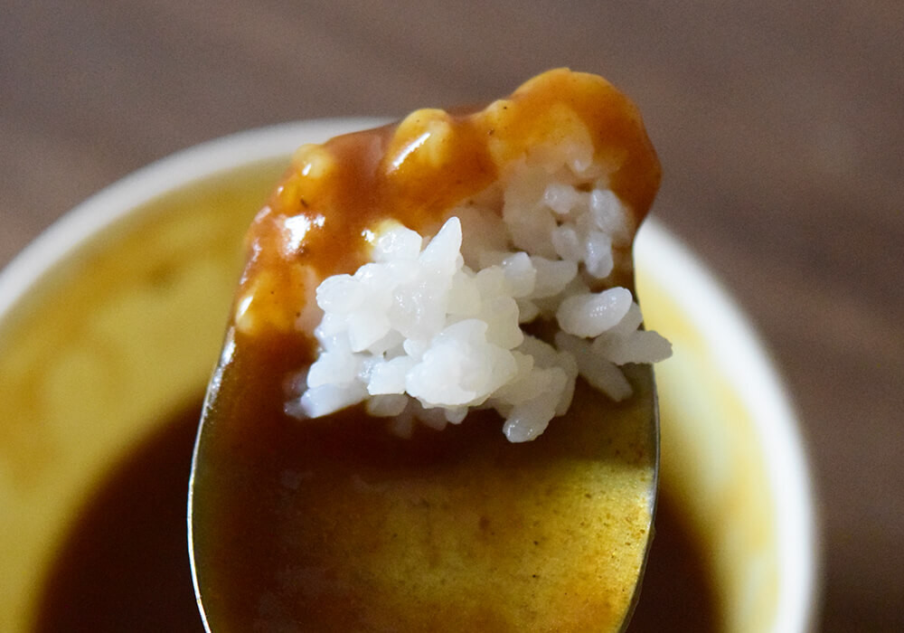 吉野家「スパイシーカレー」実食レポ