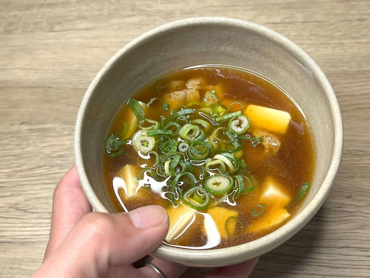 そもそもなぜ「味噌汁は沸騰させたらダメ」なのか？