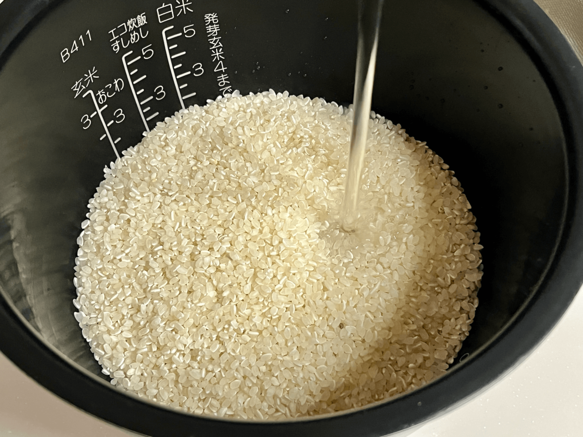 意外と知らない「おいしいお米の炊き方」