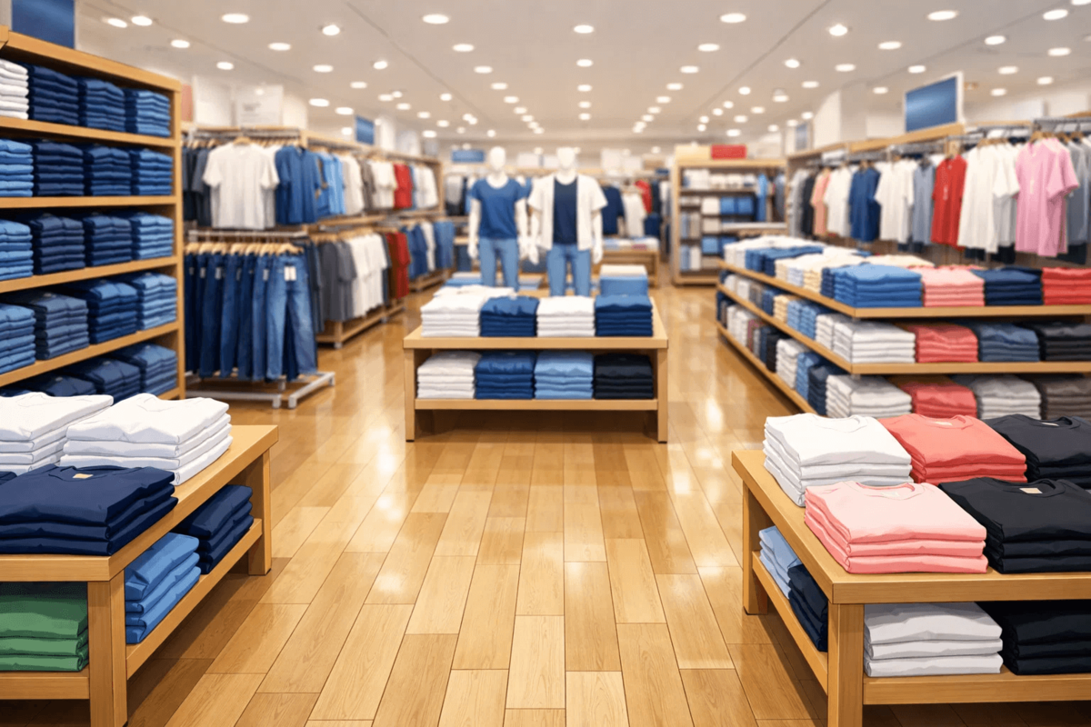 元アパレル店員が