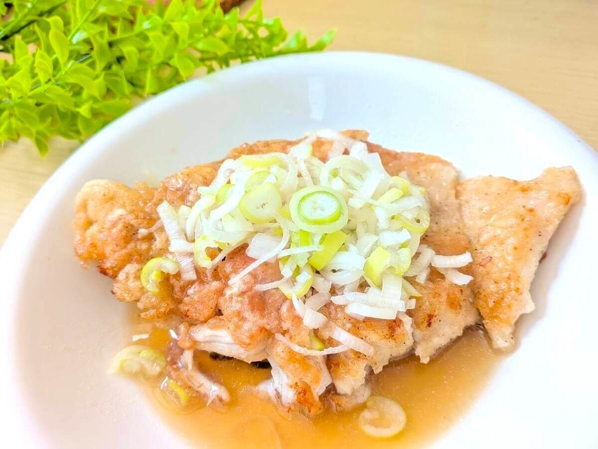 揚げだしチキン