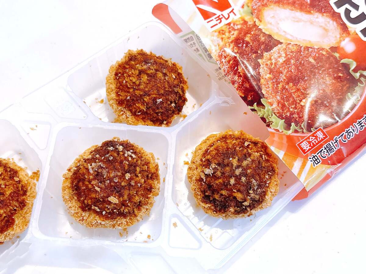 コスモスで買う「自炊疲れにおすすめの冷凍食品」