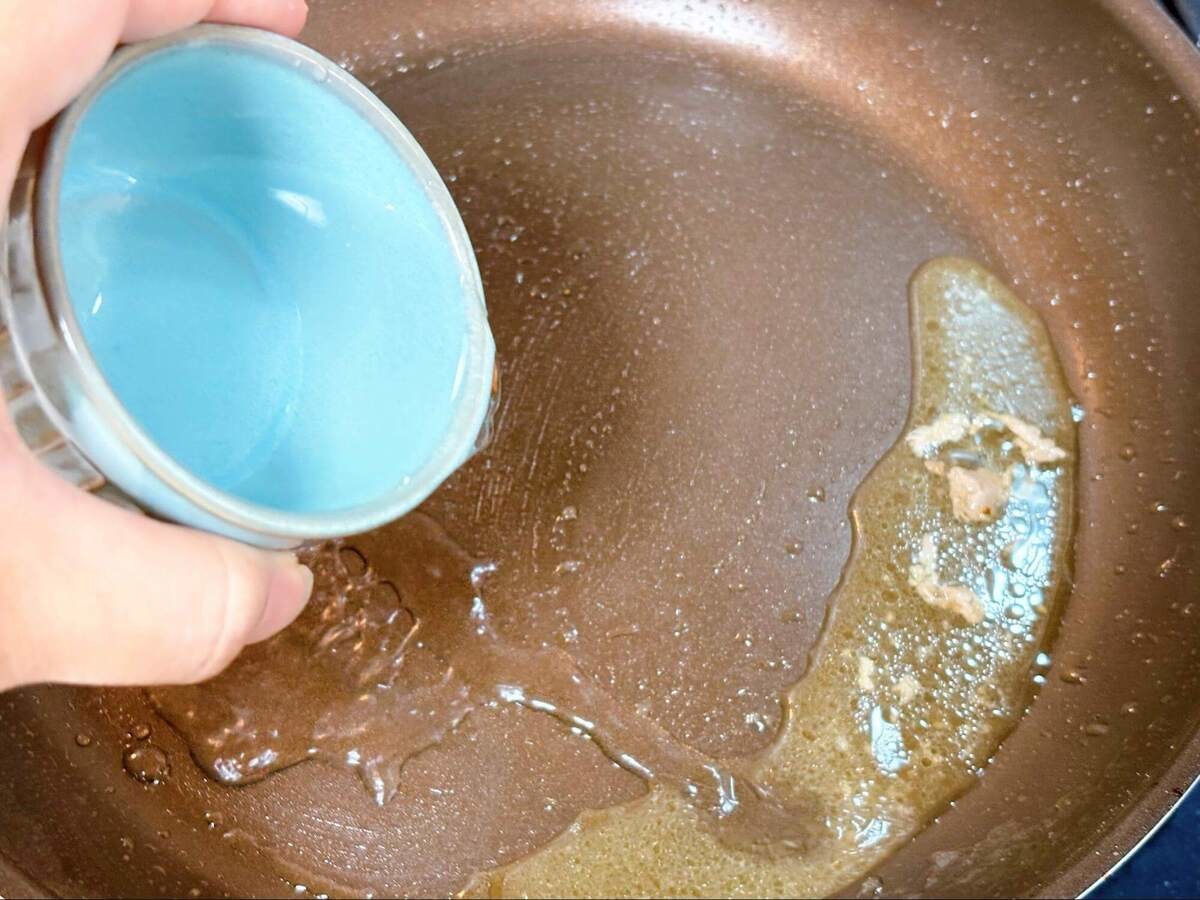 タサン志麻さん「大根と豚バラのキャラメル煮」のレシピ