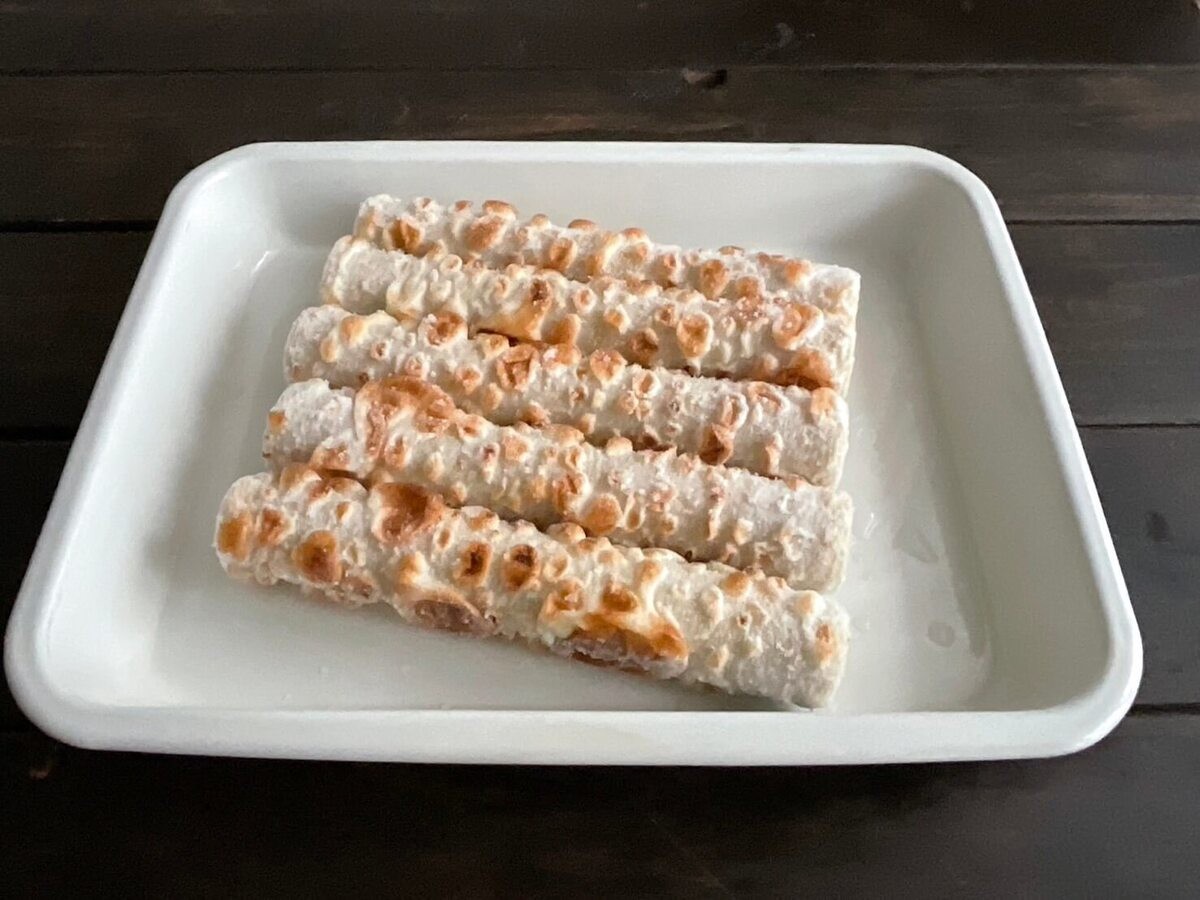 【業務スーパーおすすめ】「冷凍練り物」3種