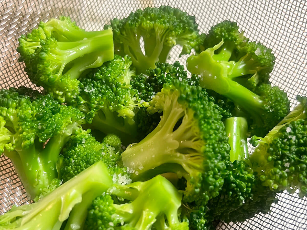 笠原さんの15分で作るお弁当